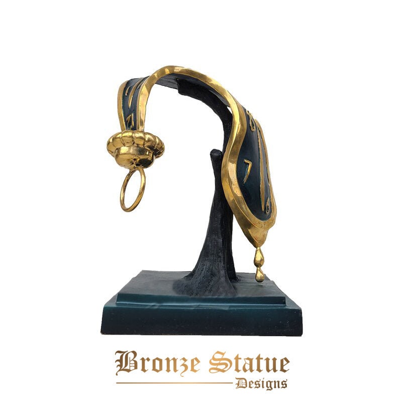 11in | 28cm | bronze abstract statue famous modren art sculpture western bronze statues and sculptures for home hotel decoration ornament