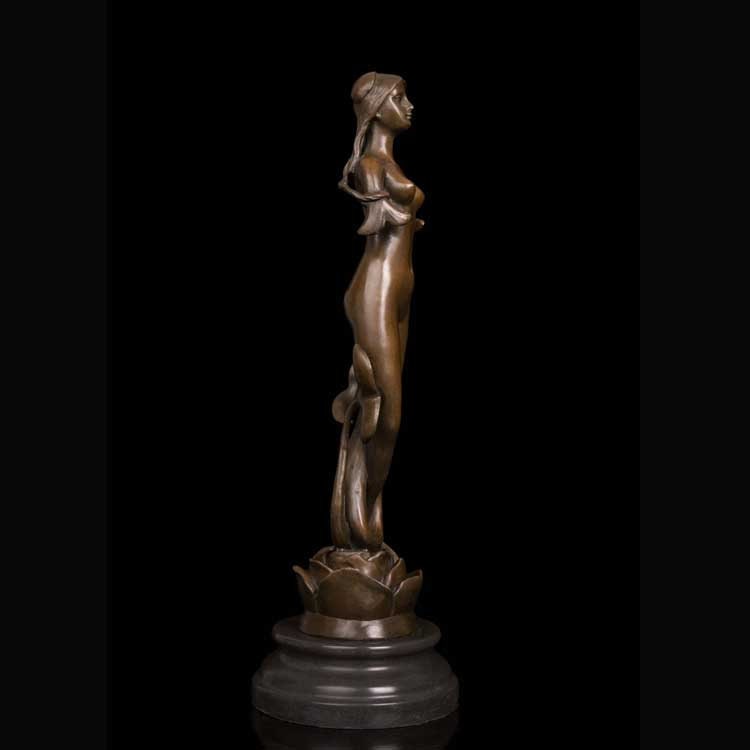 Roman Flower Goddess | Roman Mythology | Roman Sculpture