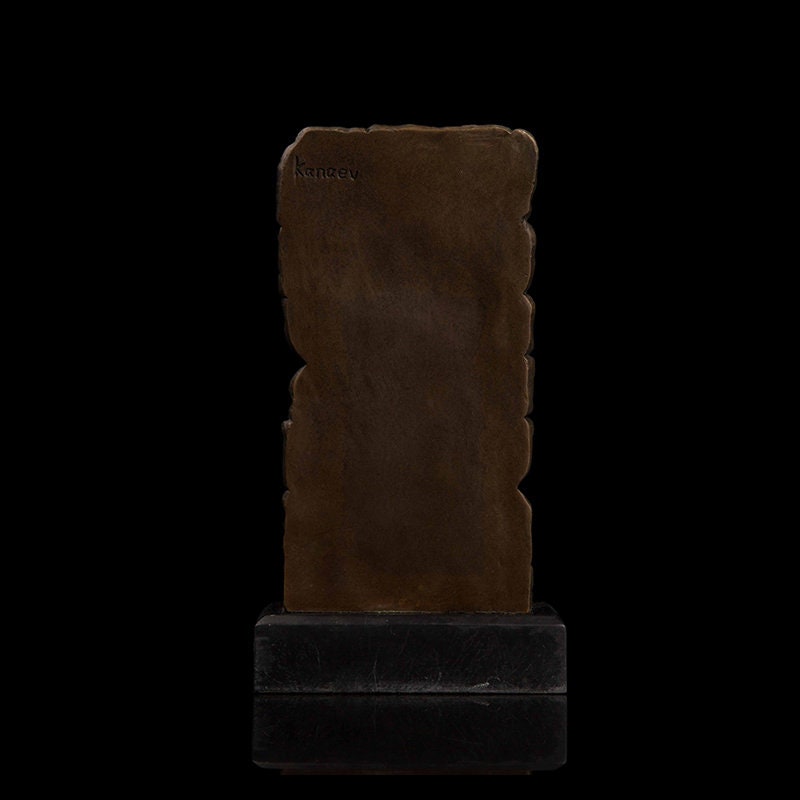 Zoroastrianism Sculpture | Religious Sculpture | Abstract Statue