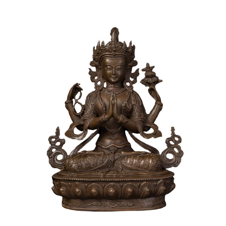 Buddha Statue | Religous Statue | Bronze Sculpture