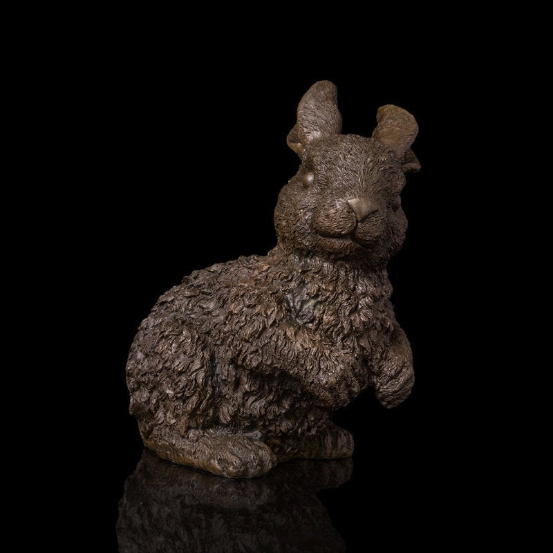 Rabbit | Bronze Statue | Animal Sculpture