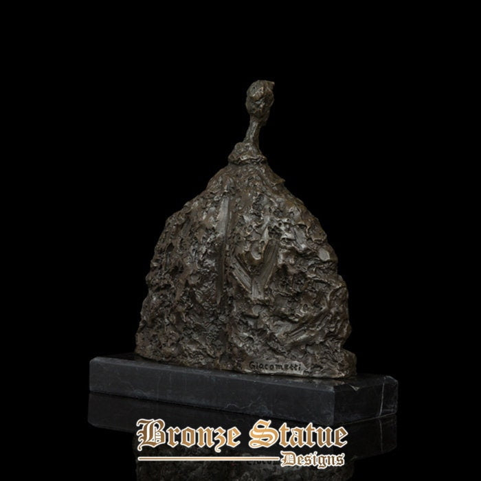 GIACOMETTI SCULPTURE | Abstract Sculpture | Bronze Statue