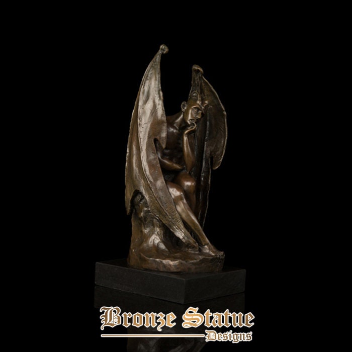 Lucifer Sculpture | Art Sculpture | Bronze Statue