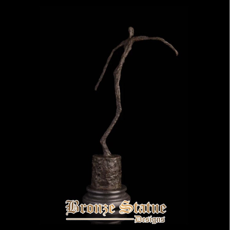 Alberto Giacometti Sculpture | Abstract Sculpture | Bronze Statue