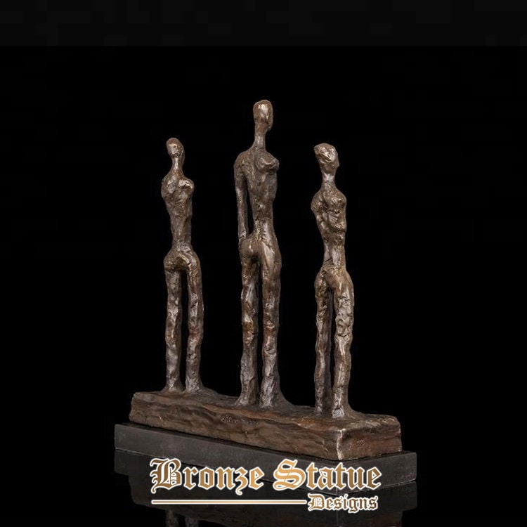 ALBERTO GIACOMETTI Sculpture | Abstract Sculpture | Bronze Statue