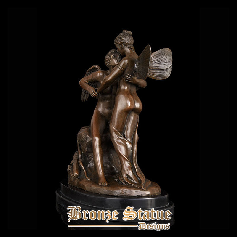 Naked Angels | Sexy Bronze Statue | Erotic Sculptures