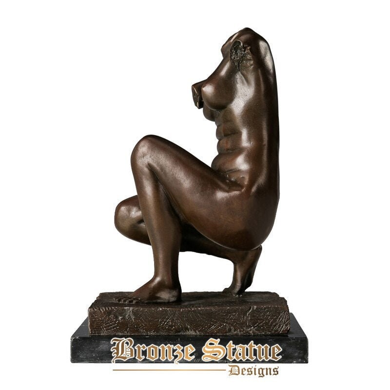 Venus statue bronze roman myth beauty and love goddess sculpture collectible figurine for indoor decor
