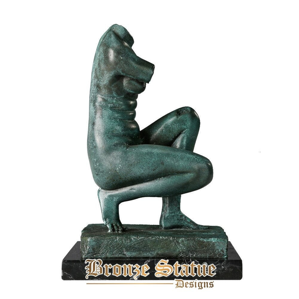 Venus statue bronze roman myth beauty and love goddess sculpture collectible figurine for indoor decor