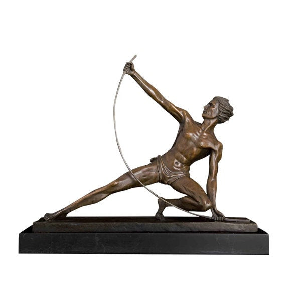 Male Dancer | Bronze Dancer | Music and Dance Sculpture