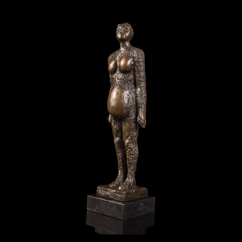 Germaine Richier | Abstract Woman | Female Sculpture