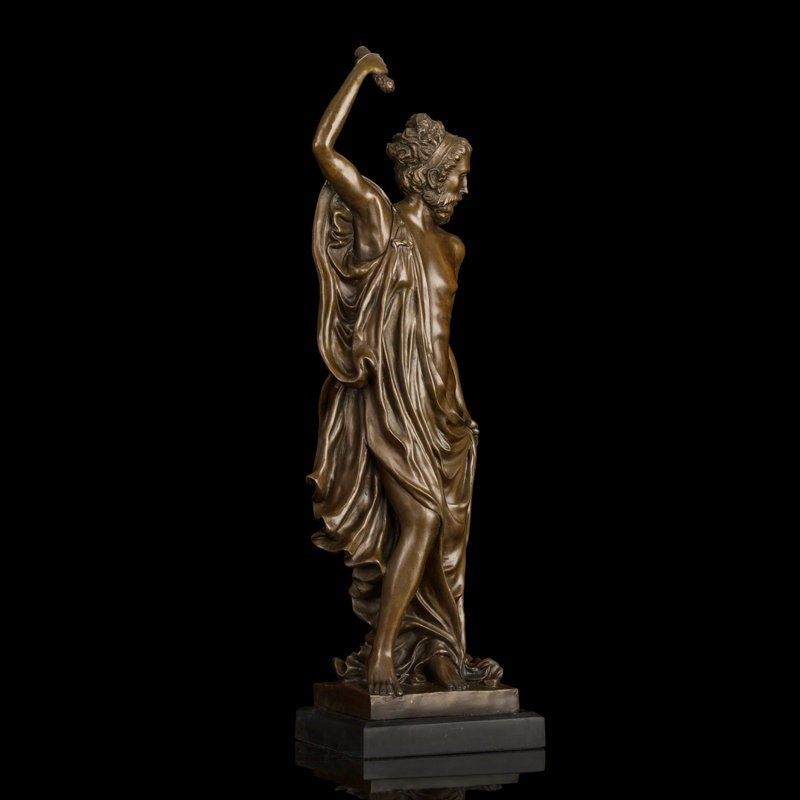 Greek God | Bronze Statue | Greek Mythology