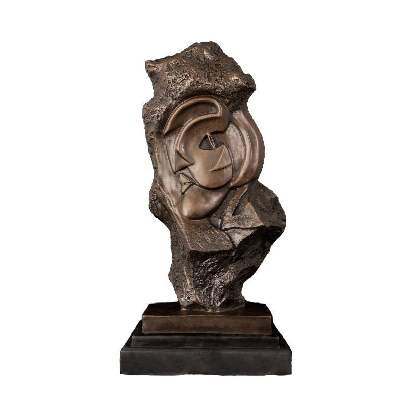 Picasso Sculpture | Abstract Statue | Bronze sculpture