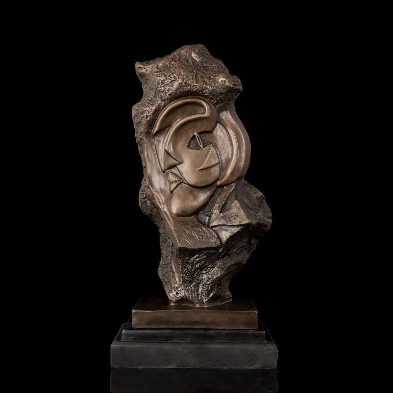 Picasso Sculpture | Abstract Statue | Bronze sculpture