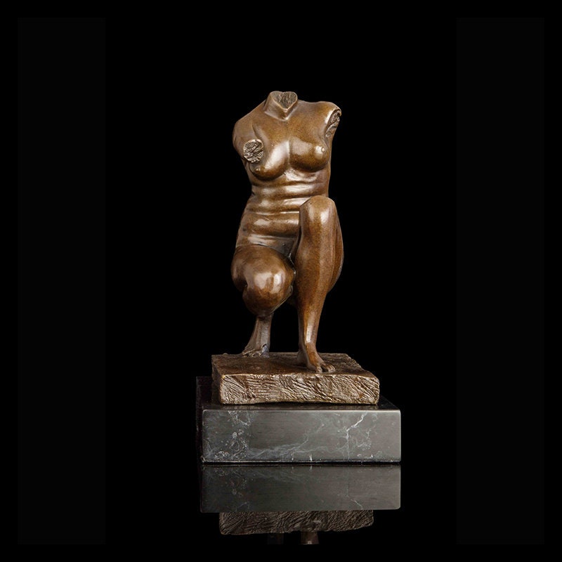 Greek Aphrodite Bronze Statue | Mythical Sculpture | Goddess of Love and Beauty