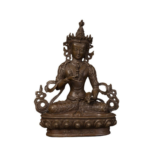 Buddha-Statue | Religiöse Statue | Bronzeskulptur