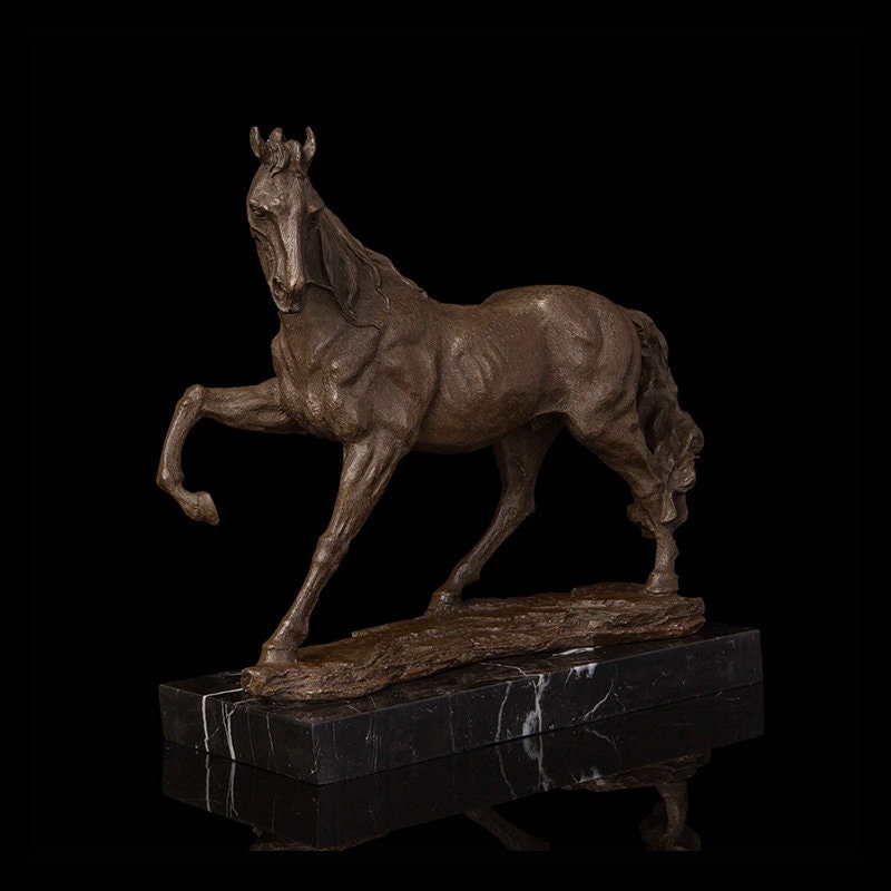 Bronze Horse Statue | Animal Sculpture
