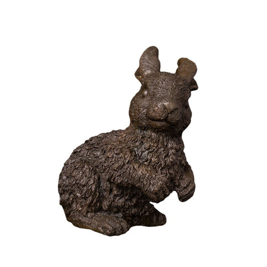 Rabbit | Bronze Statue | Animal Sculpture