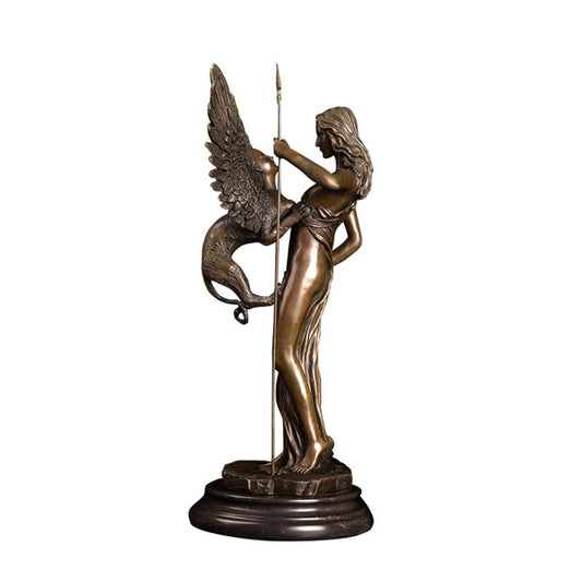 Mythical Creature | Methology | Bronze Statue