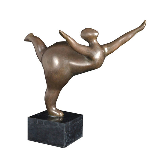 Fernando Botero Skulptur | Bronze Statue