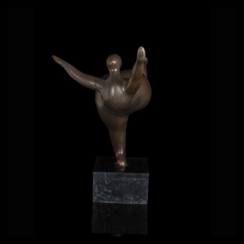 Scultura di Fernando Botero | Statua di bronzo