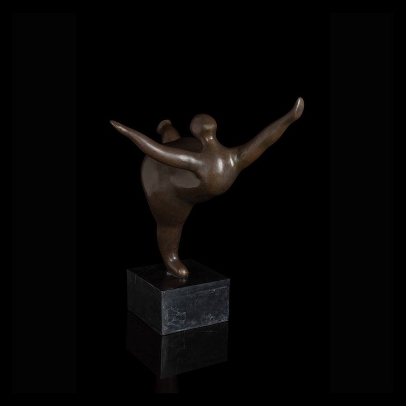 Fernando Botero Sculpture | Bronze Statue