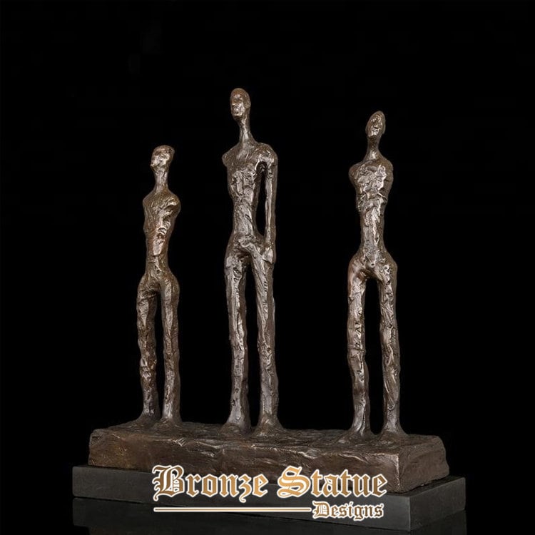 ALBERTO GIACOMETTI Sculpture | Abstract Sculpture | Bronze Statue
