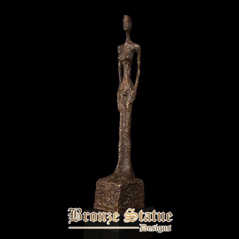 Granda Femme | Alberto Giacometti Sculpture | Abstract Sculpture | Bronze Statue