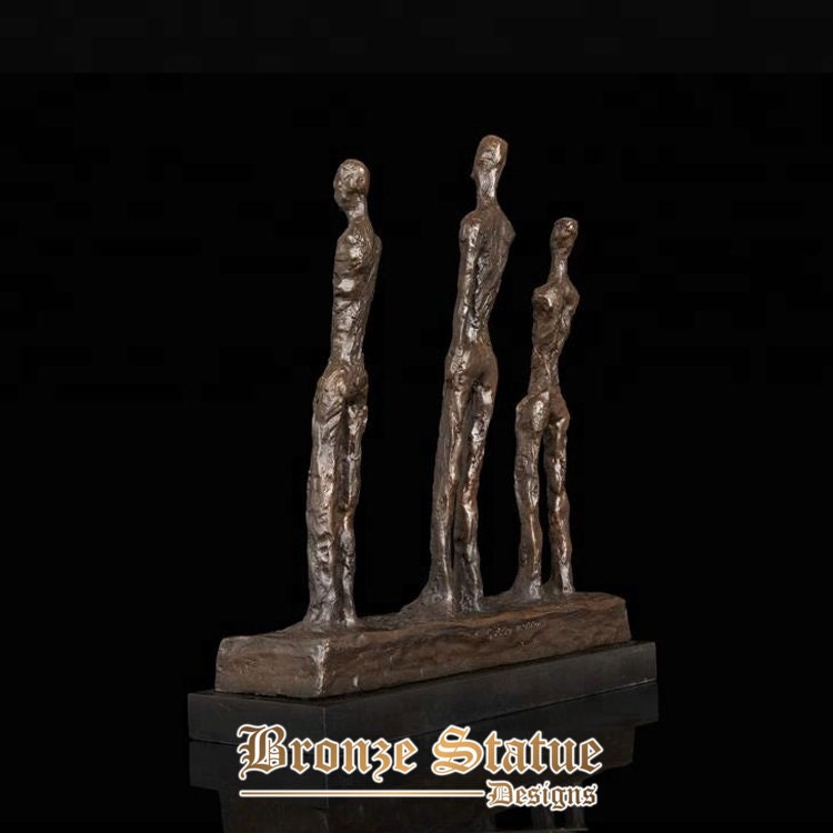 ALBERTO GIACOMETTI Sculpture | Abstract Sculpture | Bronze Statue