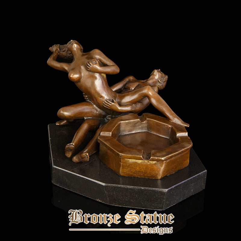 BRONZES Erótico Fazer Amor Estátuas de Bronze Mulher Nua Homem Esculturas Erotismo Amor sexual Luxúria Desejo Menina CASAMENTO