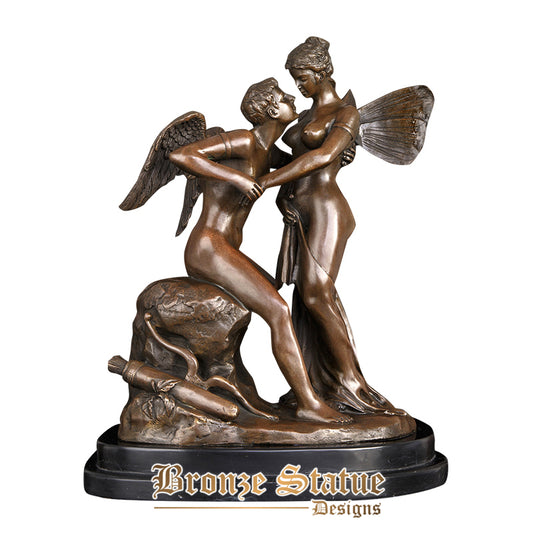 Naked Angels | Sexy Bronze Statue | Erotic Sculptures